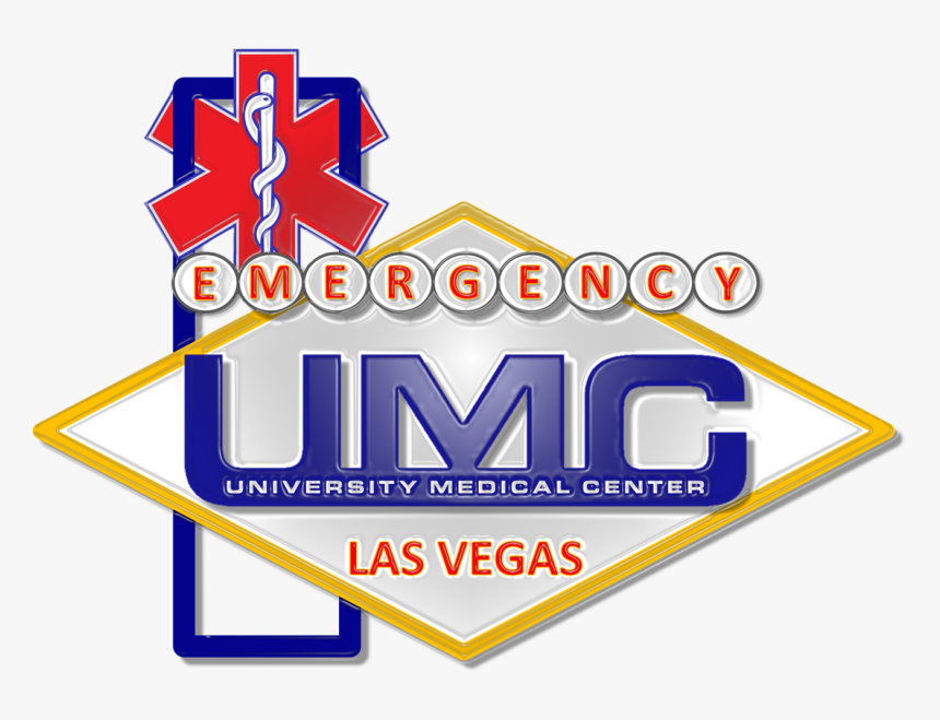Picture - University Medical Center Las Vegas Logo, HD Png Download, Free Download