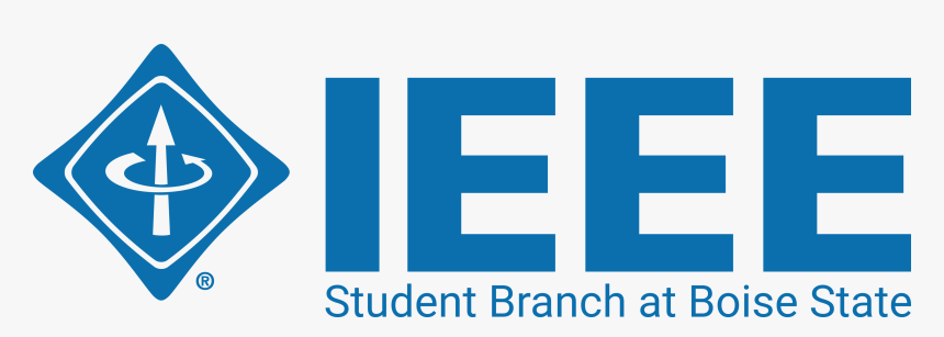 Ieee Student Branch Logo - Institute Of Electrical And Electronics Engineers, HD Png Download, Free Download