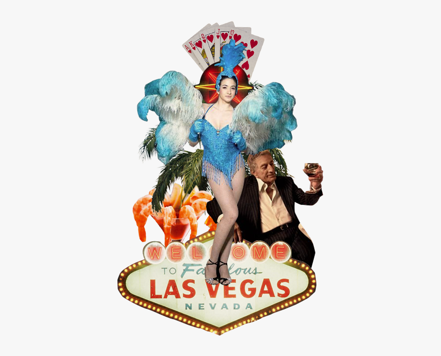 Welcome To Las Vegas Sign, HD Png Download, Free Download