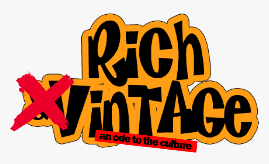 Richandvintage - Graphic Design, HD Png Download, Free Download