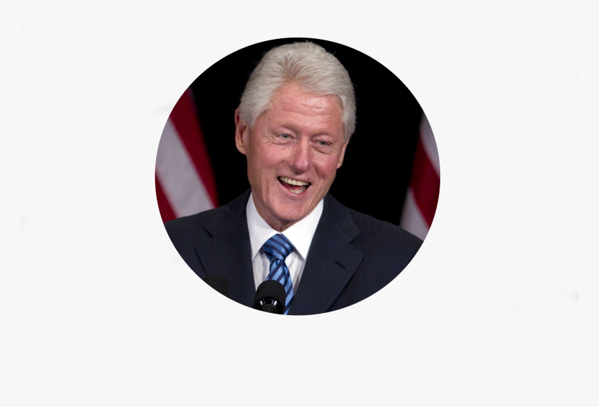 Democratic Party Bill Clinton, HD Png Download, Free Download