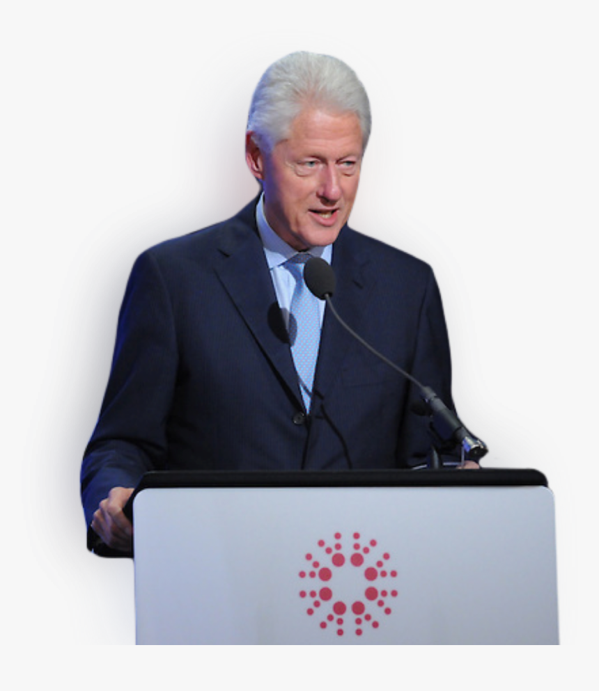 Hult Prize Bill Clinton, HD Png Download, Free Download