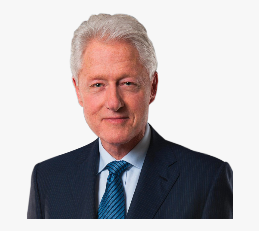 President Clinton, HD Png Download, Free Download