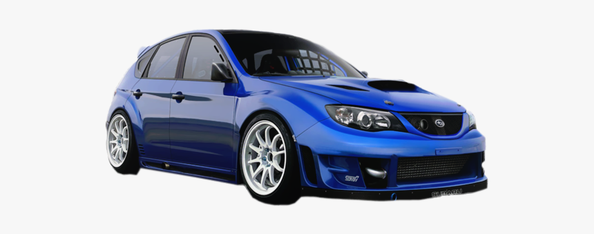 Download Subaru Free Download Png - Subaru Impreza Wrx Sti 11, Transparent Png, Free Download