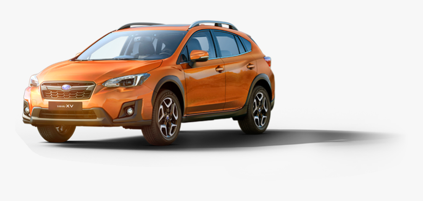 Subaru Xv 2018 Png, Transparent Png, Free Download