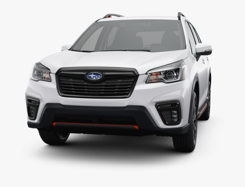 Subaru Forester 2019 Premium White, HD Png Download, Free Download