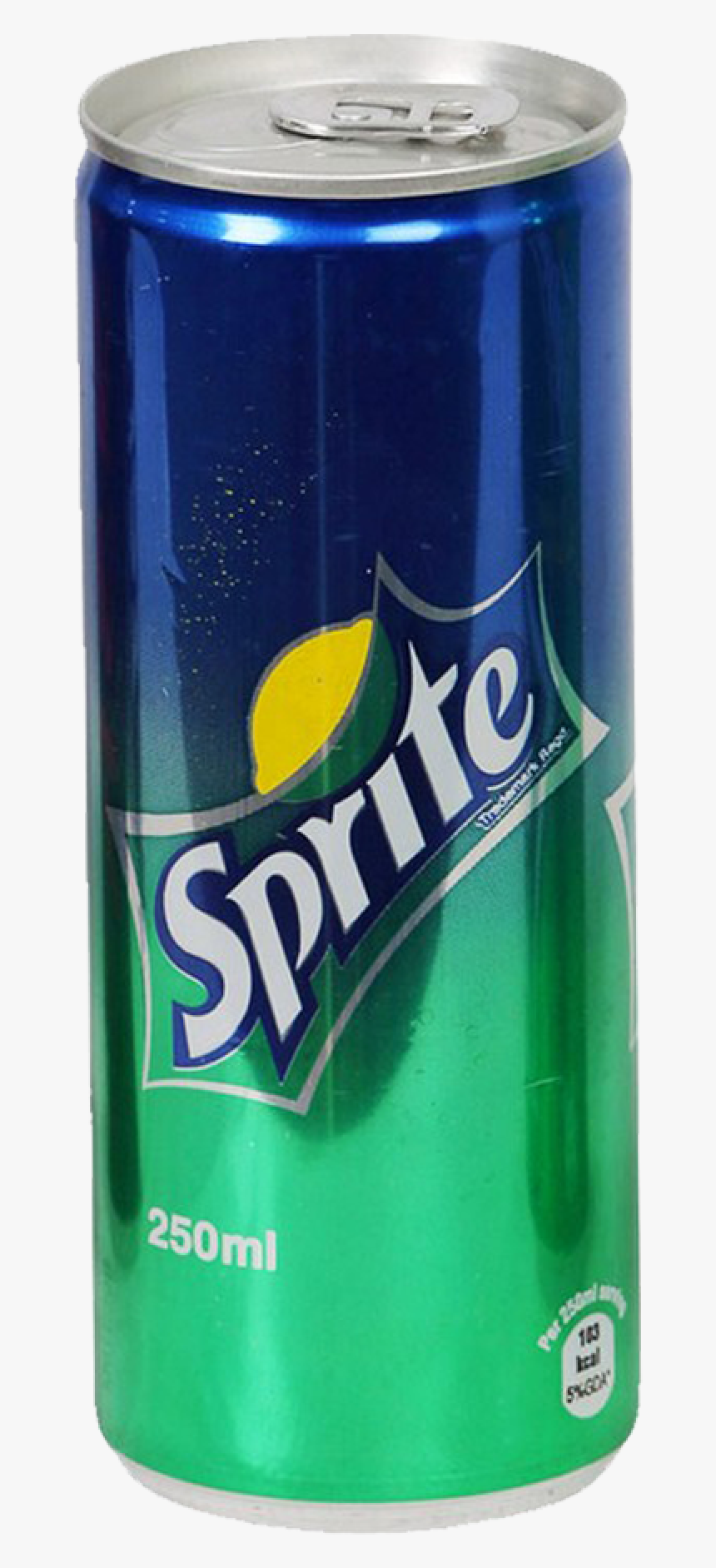 Sprite Local Tin 250 Ml - Sprite, HD Png Download, Free Download