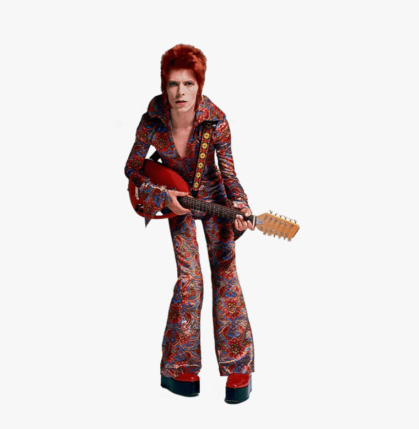 David Bowie Png - David Bowie 1970 Fashion, Transparent Png, Free Download