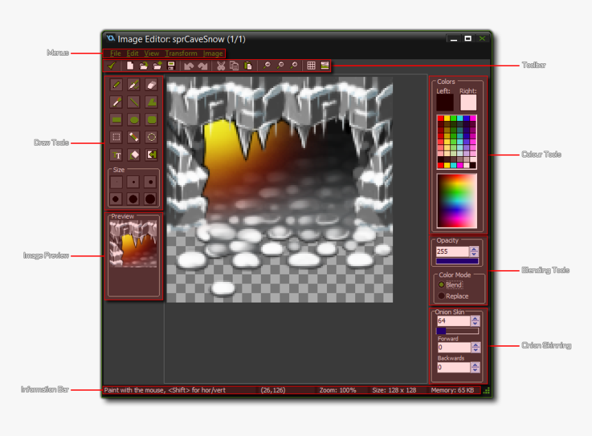 Gamemaker Studio Graphics, HD Png Download, Free Download