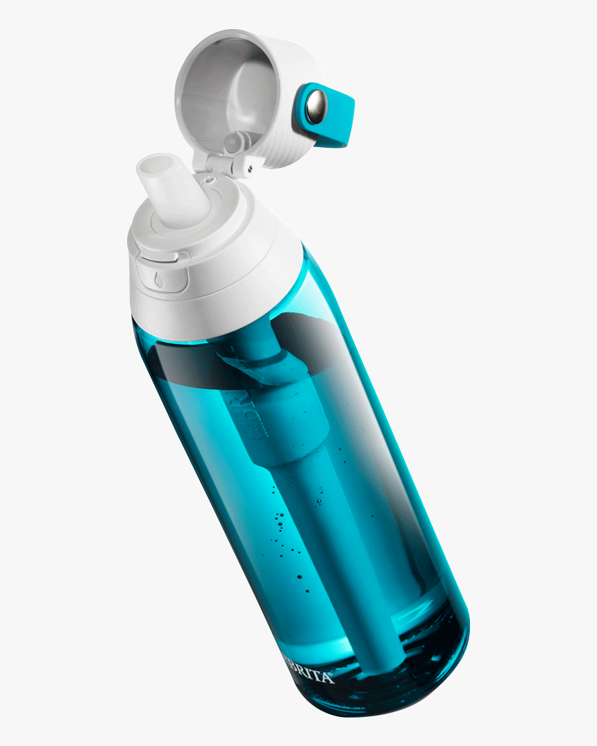 Water Jug Png - New Brita Water Bottle, Transparent Png, Free Download