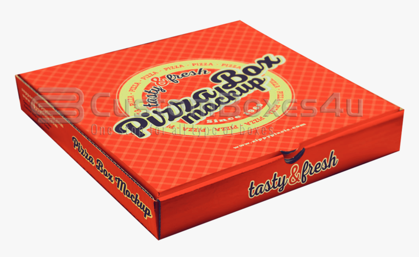 Pizza Box , Png Download - Transparent Pizza Box Png, Png Download, Free Download