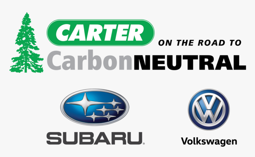 Carter Subaru Vw Vector 113017 - Volkswagen, HD Png Download, Free Download