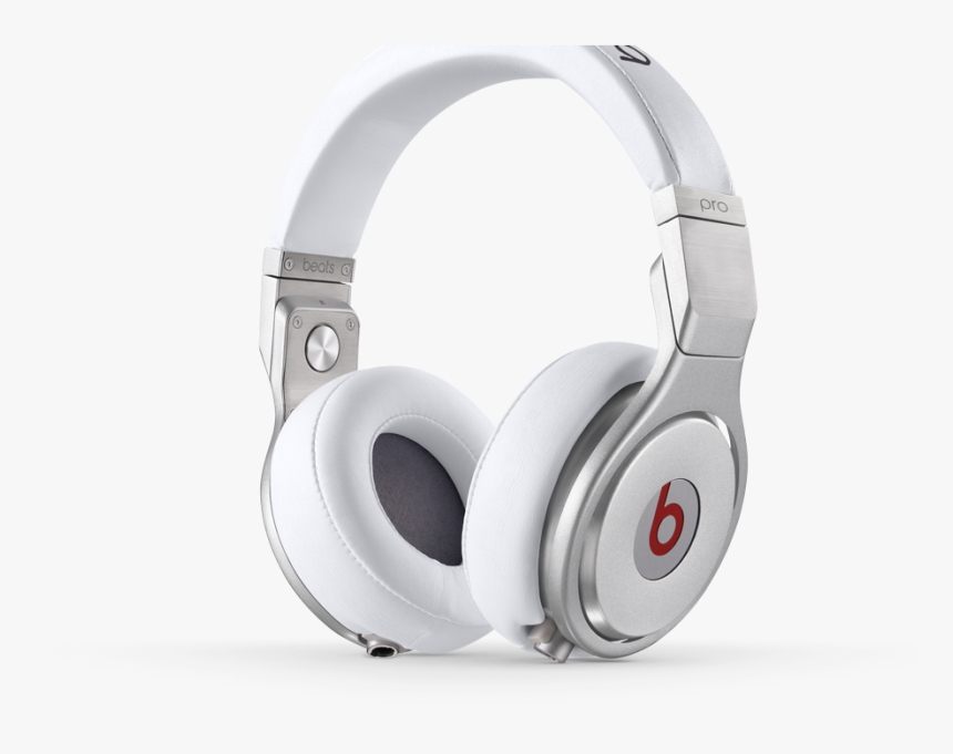 Beats Headphone Repair Dubai - White Beats By Dre Pro, HD Png Download, Free Download