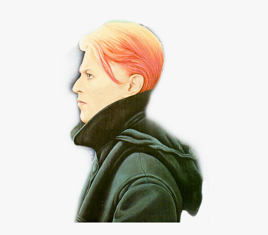 #davidbowie #david #bowie - Human, HD Png Download, Free Download