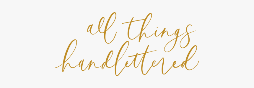 Untitled Artwork - Calligraphy, HD Png Download, Free Download