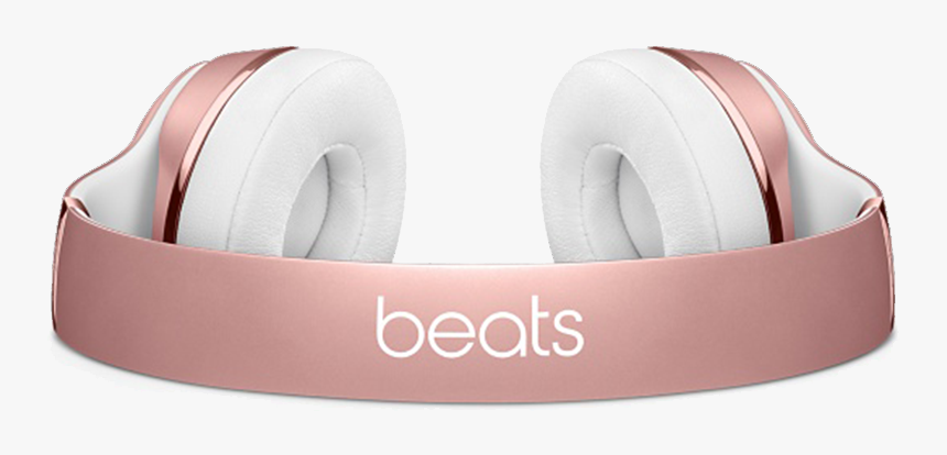 beats headphones matte gold