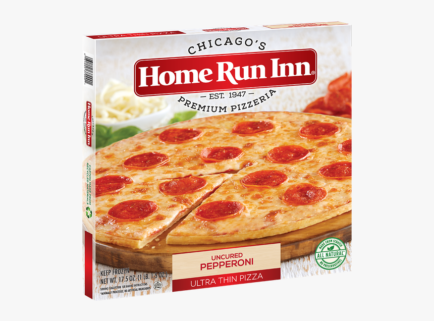Home Run Inn Pizza Ultra Thin Crust, HD Png Download, Free Download