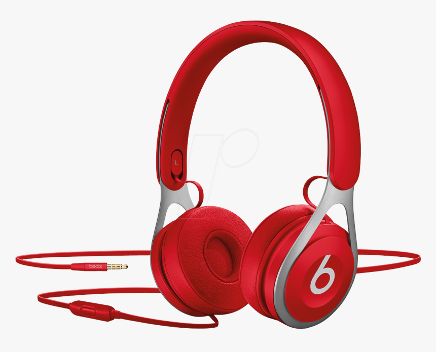 Red Beats Electronics Ml9c2zm/a - Beats By Dr Dre Png, Transparent Png, Free Download