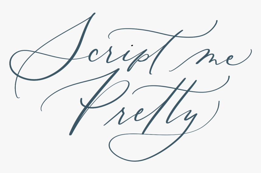 Calligraphy, HD Png Download, Free Download