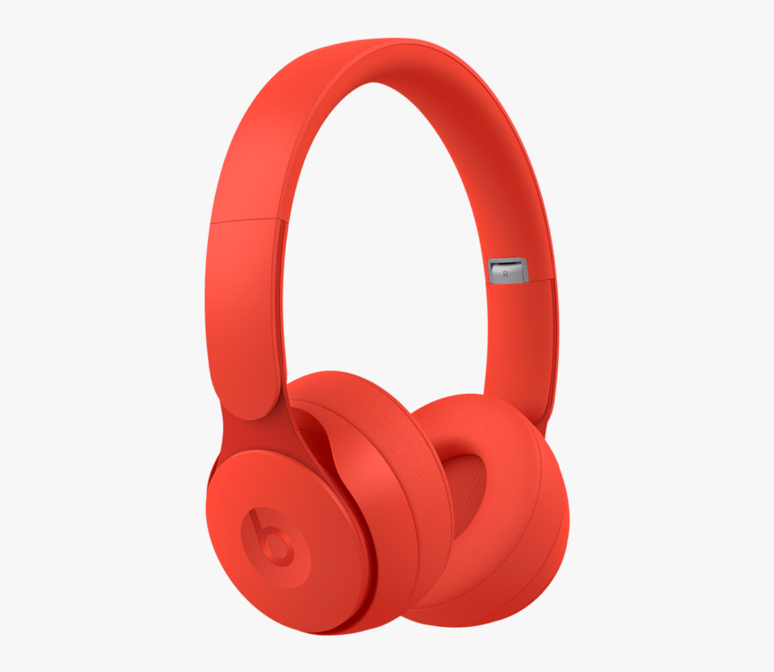 Beats Solo Pro Red, HD Png Download, Free Download