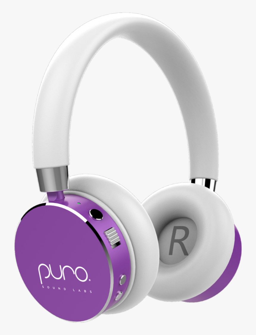 Puro Kids Headphones, HD Png Download, Free Download