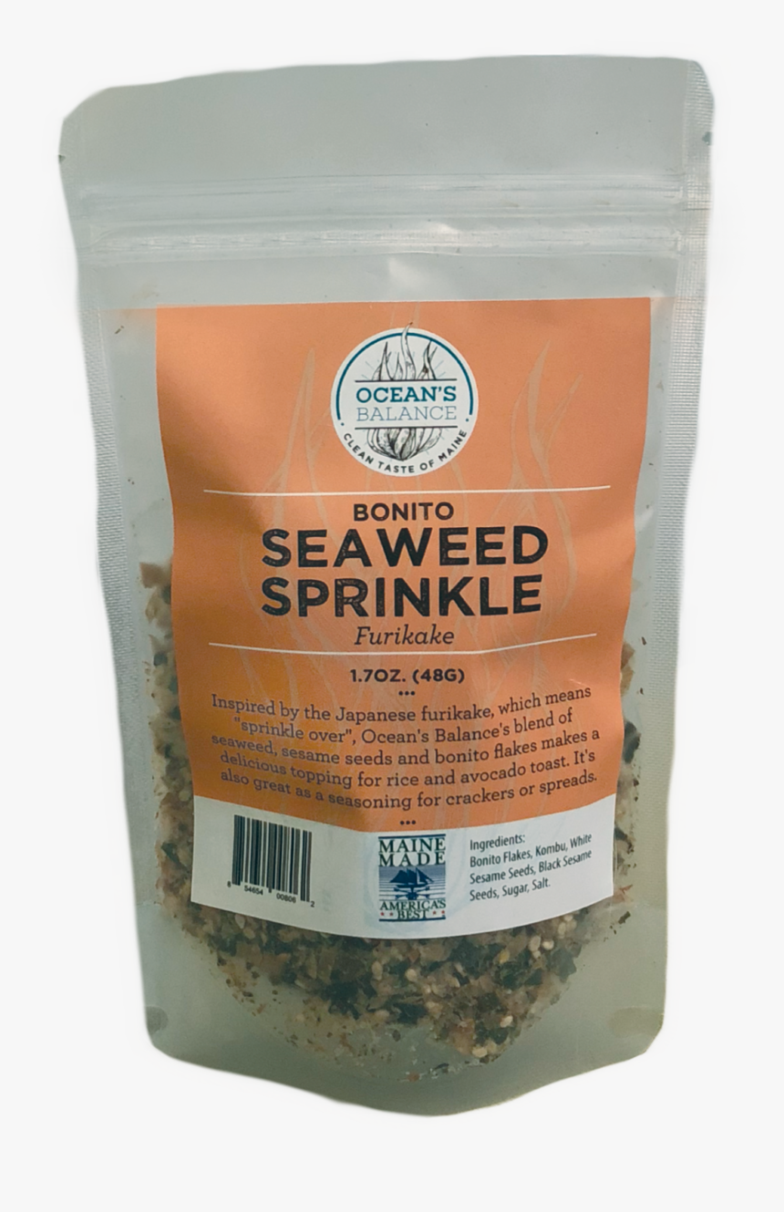 Bonito Seaweed Sprinkle , Png Download - Coffee, Transparent Png, Free Download