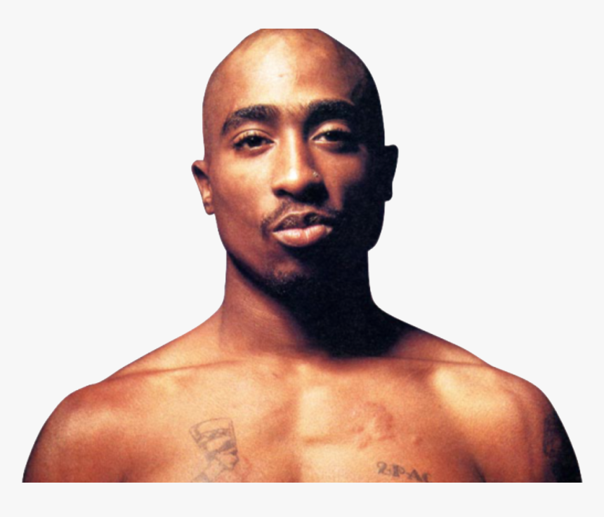 Tupac Shakur Png Image - Tupac Shakur, Transparent Png, Free Download