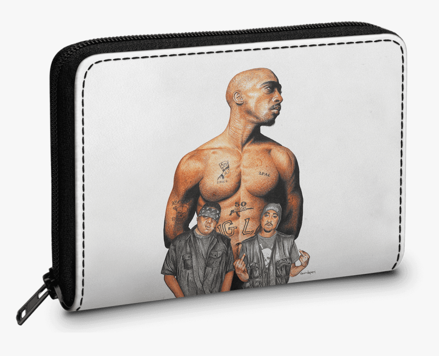 2 Pac Tattoo, HD Png Download, Free Download