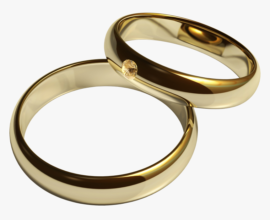 Wedding Rings Background , Png Download - Gold Wedding Ring Malaysia, Transparent Png, Free Download