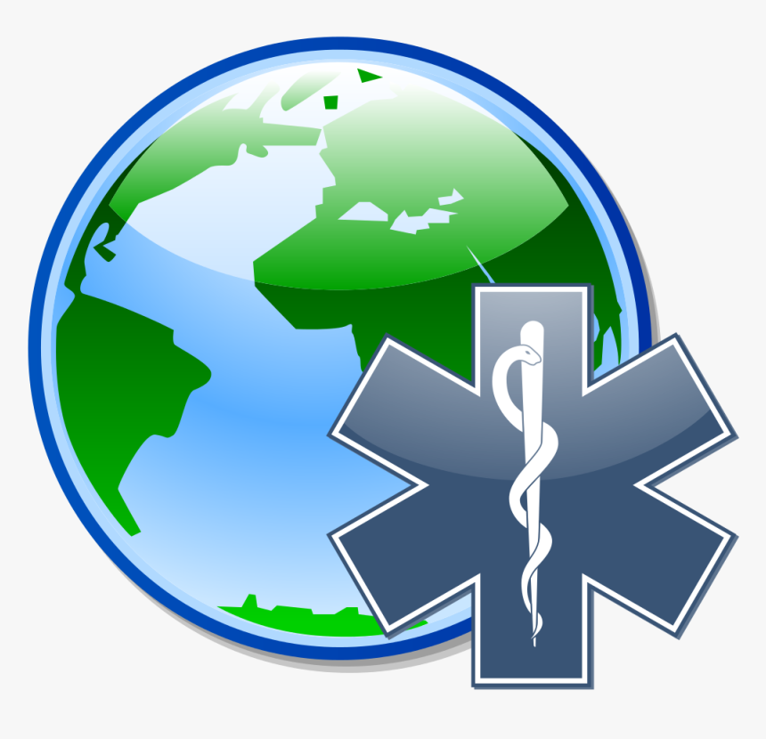 Download Star Of Life Png Free Vector - High Resolution Star Of Life Logo, Transparent Png, Free Download