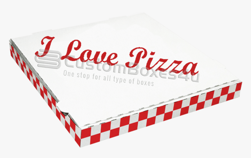 Pizza-box - Box, HD Png Download, Free Download