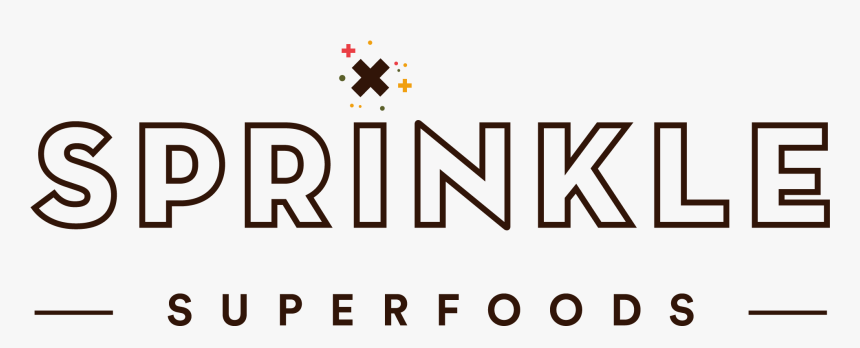 Sprinkle Superfoods - Graphic Design, HD Png Download, Free Download