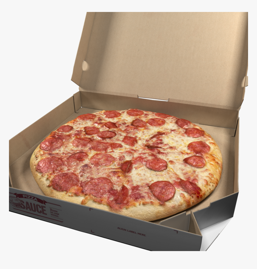 California-style Pizza, HD Png Download, Free Download