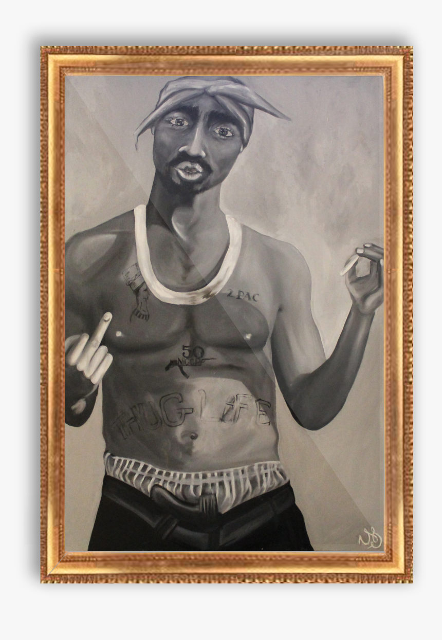 2pac Png, Transparent Png, Free Download