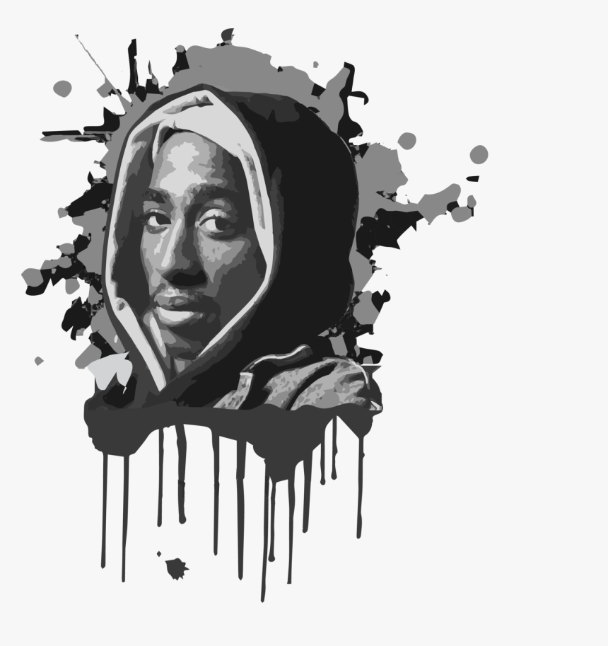 Tupac Shakur, HD Png Download, Free Download