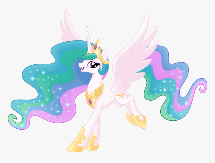 The Headcanon Island - Mlp Movie Princess Celestia, HD Png Download, Free Download