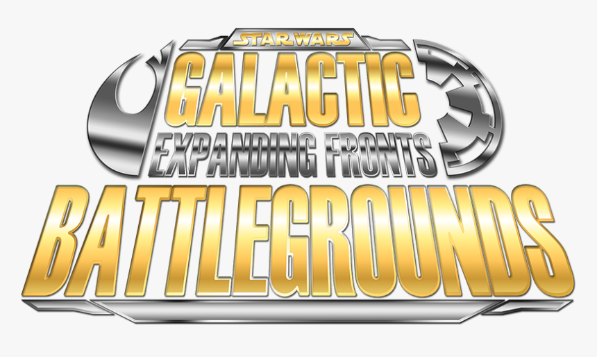 Transparent Battlegrounds Png - Star Wars Galactic Battlegrounds Png, Png Download, Free Download