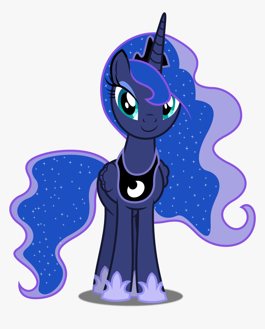 The Headcanon Island - Princess Luna, HD Png Download, Free Download