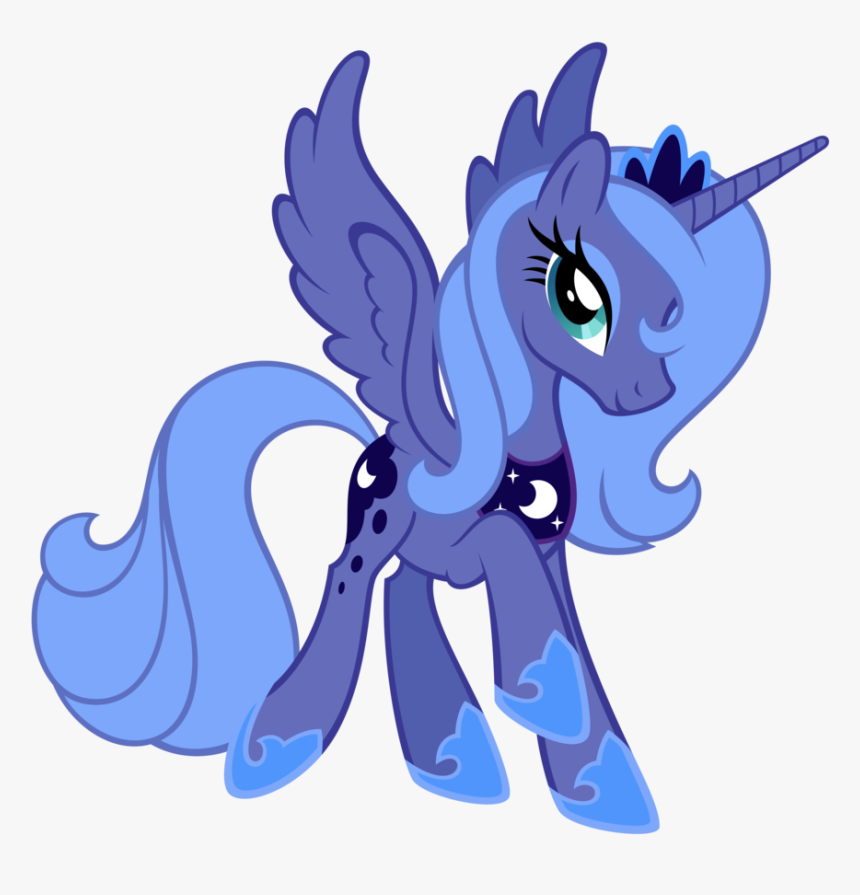 Princesa Luna My Little Pony, HD Png Download, Free Download