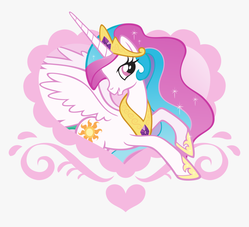 Mi Little Pony Princesa Celestia, HD Png Download, Free Download