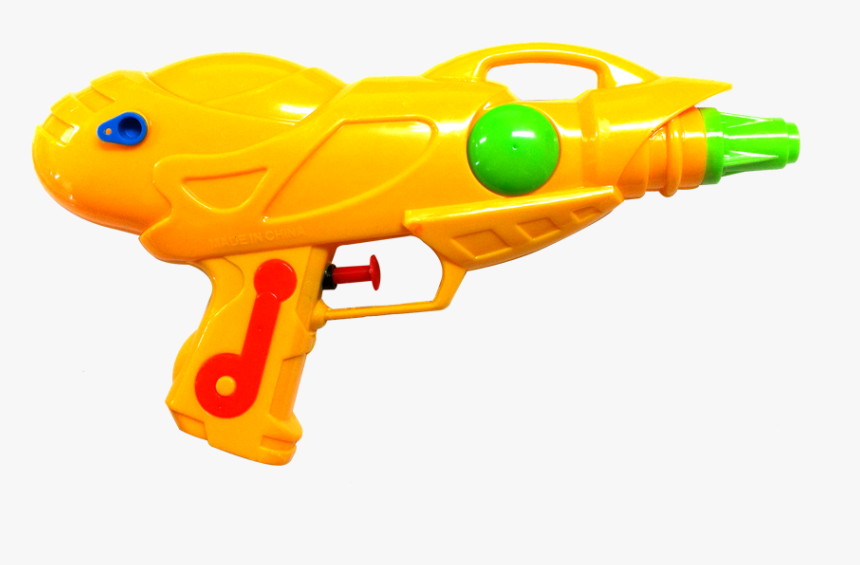 Water Gun Murcia Pistol Weapon - Pistola De Agua Png, Transparent Png, Free Download