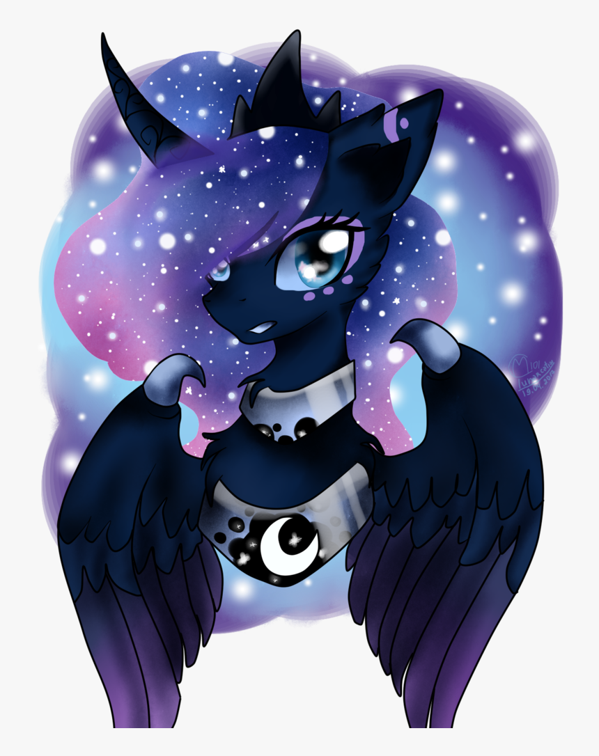 My Little Pony Luna, HD Png Download, Free Download
