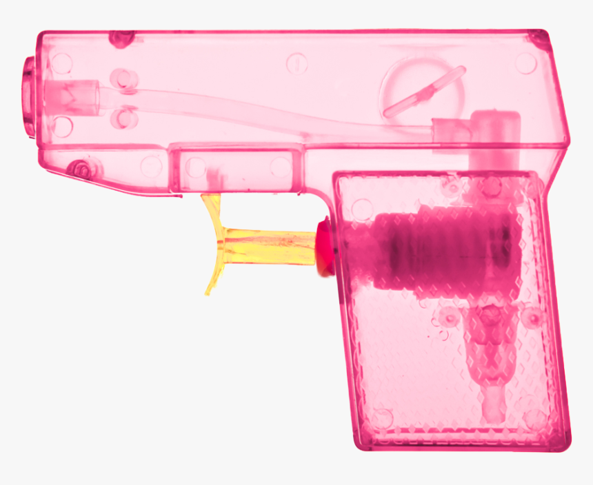 Transparent Water Gun Png - Pink Water Gun Png, Png Download, Free Download