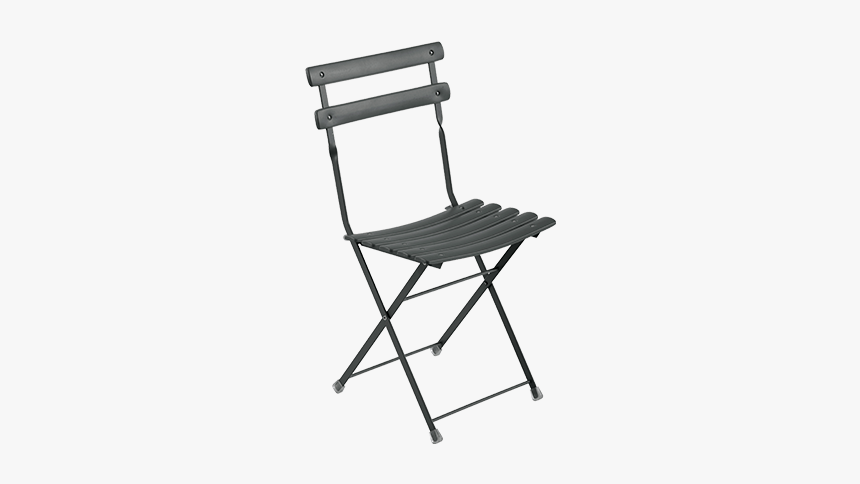Web Arc En Ciel Folding Chair - Arc En Ciel Emu Black, HD Png Download, Free Download