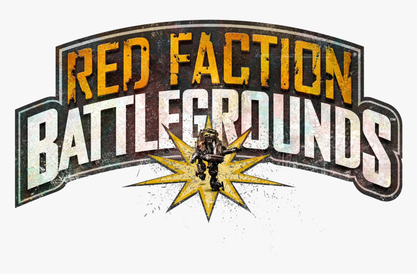 Transparent Battlegrounds Png - Red Faction Battlegrounds, Png Download, Free Download