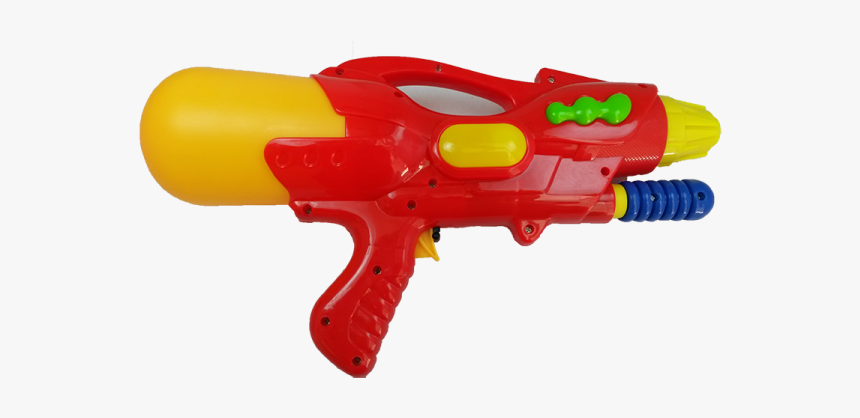 Water Gun Firearm Toy Weapon - Water Gun Png, Transparent Png, Free Download