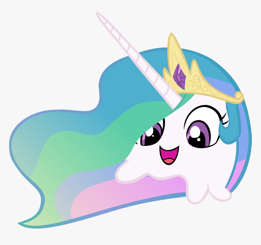 Pony Pinkie Pie Princess Celestia Applejack Mammal - Princess Celestia, HD Png Download, Free Download