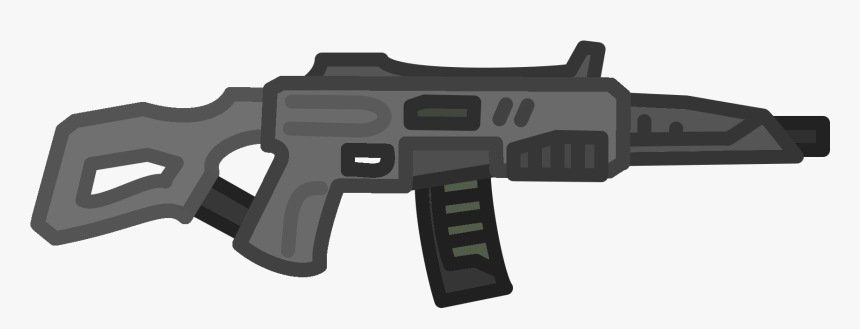 Transparent Assault Rifle Png - Water Gun, Png Download, Free Download