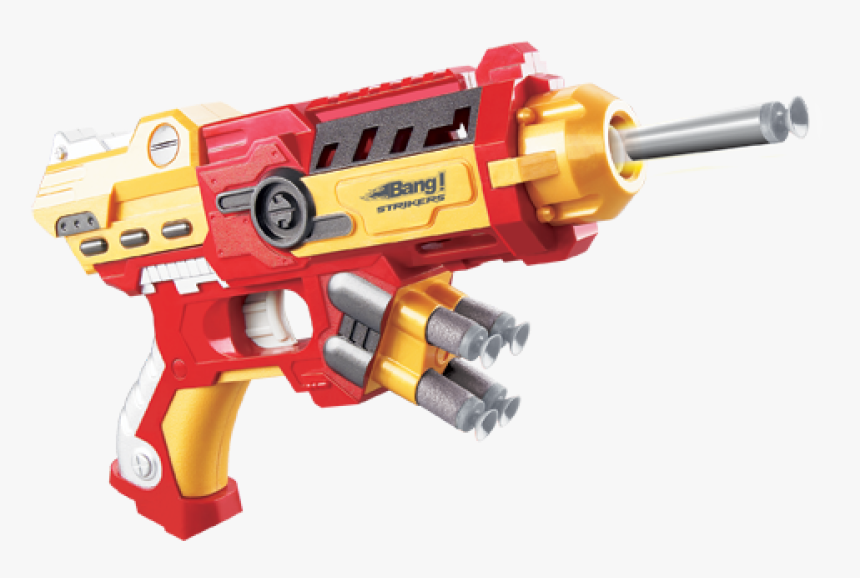 Transparent Toy Gun Png - Gun, Png Download, Free Download