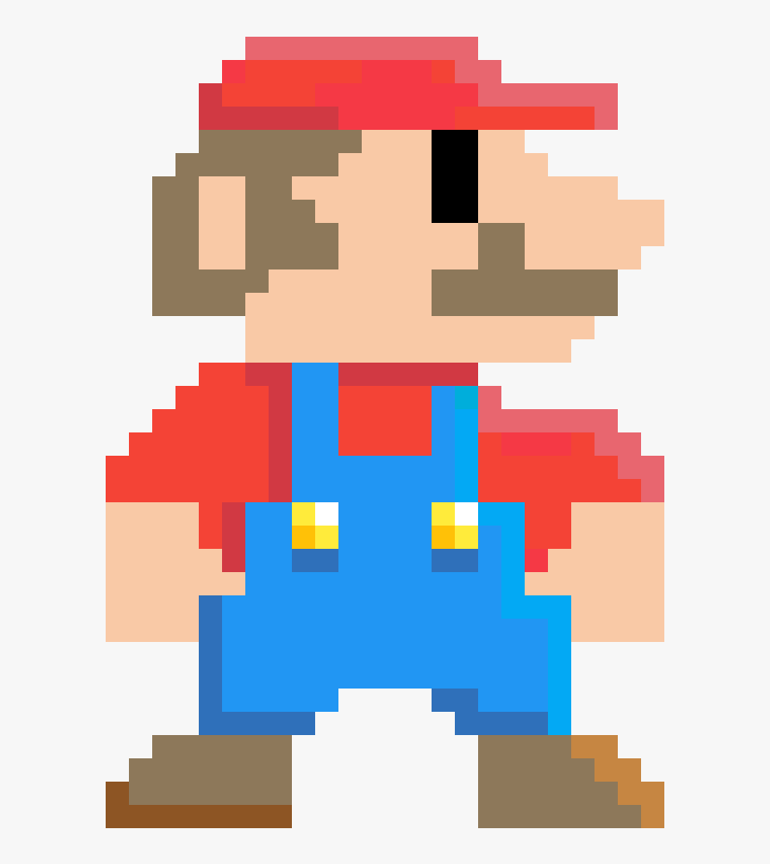 Transparent 16 Bit Mario Png - Parmi Nous Penn State, Png Download - kindpn...